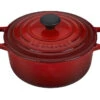 Le Creuset Round Dutch Oven 2 3/4 Qt. 2 Le Creuset Round Dutch Oven 2 3/4 Qt. -Gourmet Grills ls2501 2067lecreuset