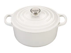 Le Creuset Round Dutch Oven 3 1/2 Qt. -Gourmet Grills ls2501 2216ss lecreuset