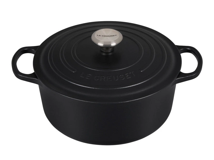 Le Creuset Round Dutch Oven 5 1/2 Qt. 12 Le Creuset Round Dutch Oven 5 1/2 Qt. - Image 10