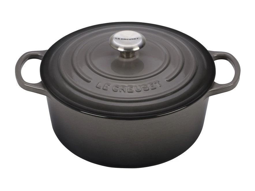 Le Creuset Round Dutch Oven 5 1/2 Qt. 8 Le Creuset Round Dutch Oven 5 1/2 Qt. - Image 6