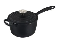 Le Creuset Signature Saucepan 2 1/4 Qt. -Gourmet Grills ls2518 1620ss lpr