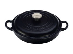 Le Creuset Braiser 2 1/4 Qt. 21 Le Creuset Braiser 2 1/4 Qt. -Gourmet Grills ls2532 2220ss