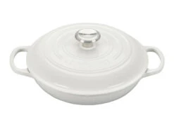 Le Creuset Braiser 2 1/4 Qt. 20 Le Creuset Braiser 2 1/4 Qt. -Gourmet Grills ls2532 2616ss lecreuset
