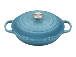 Le Creuset Braiser 3 1/2 Qt. 25 Le Creuset Braiser 3 1/2 Qt. -Gourmet Grills ls2532 2617ss lecreuset 24e3bf23 c26e 49ef 8d07 3f02b1b4520d