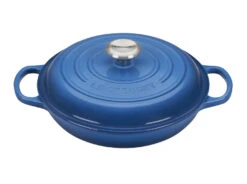 Le Creuset Braiser 2 1/4 Qt. 14 Le Creuset Braiser 2 1/4 Qt. -Gourmet Grills ls2532 2659ss lecreuset