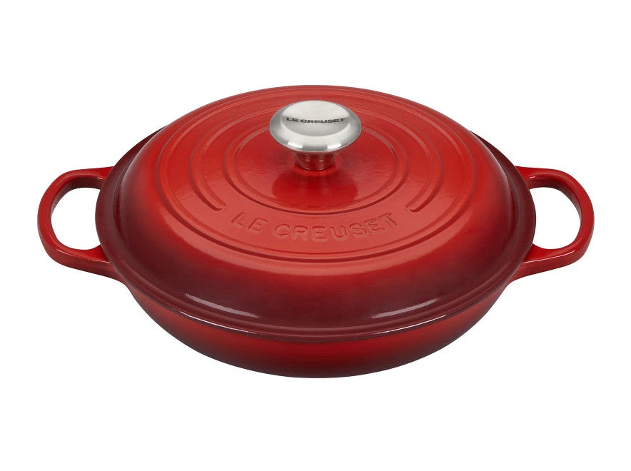 Le Creuset Braiser 2 1/4 Qt. 3 Le Creuset Braiser 2 1/4 Qt.