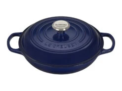 Le Creuset Braiser 2 1/4 Qt. 17 Le Creuset Braiser 2 1/4 Qt. -Gourmet Grills ls2532 2678ss lecreuset 1