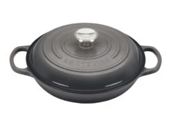 Le Creuset Braiser 2 1/4 Qt. 18 Le Creuset Braiser 2 1/4 Qt. -Gourmet Grills ls2532 267fss lecreuset