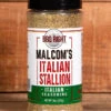 Malcom's Italian Stallion -Gourmet Grills malcoms italian stallion seasoning 373575