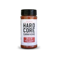 Hardcore Carnivore: Red