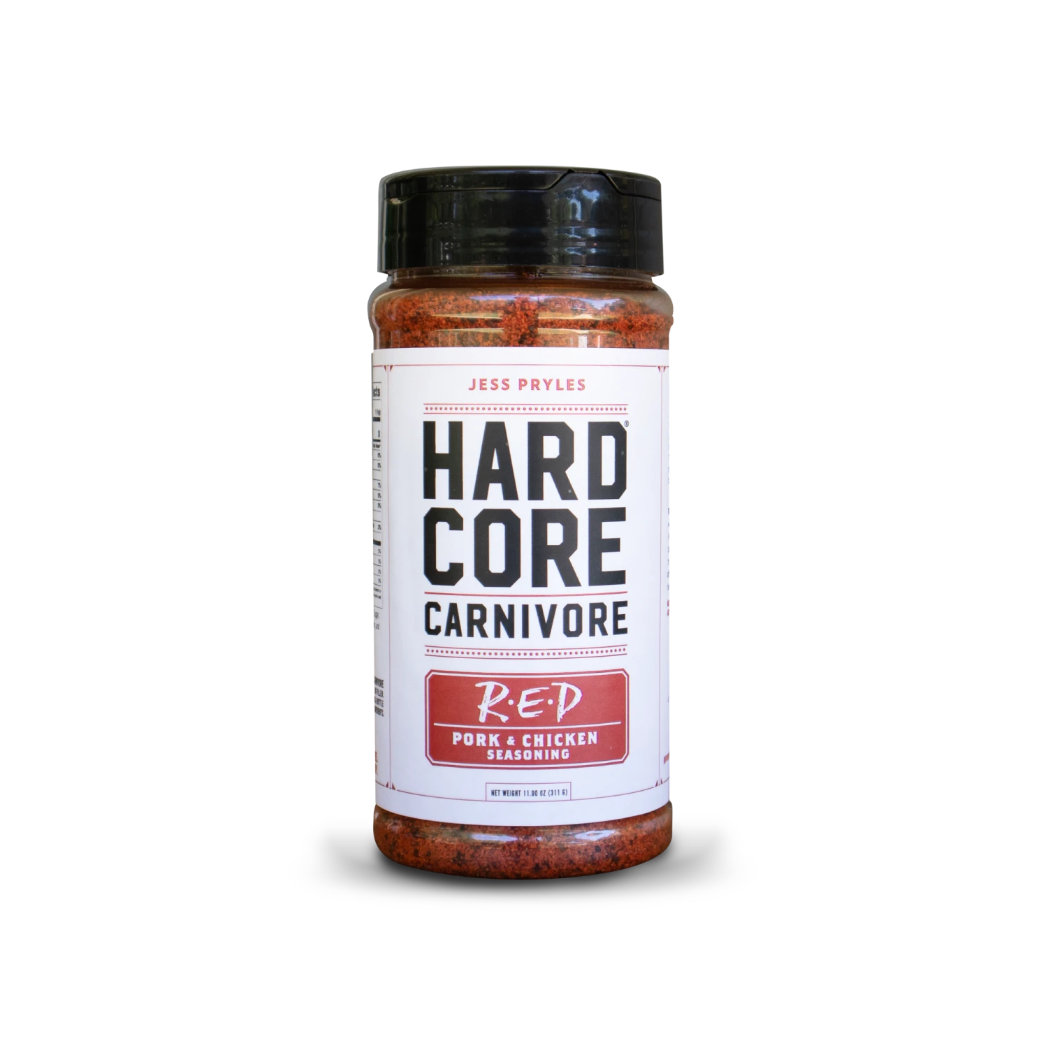 Hardcore Carnivore: Red 3 Hardcore Carnivore: Red