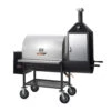 Maverick 2000 Pellet Grill W/ Upright Smoke Box -Gourmet Grills maverick 2000 grill 6547121f 93ed 4b18 9860 c9b64a07e538