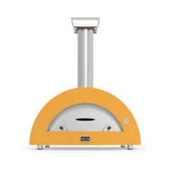 Alfa Moderno 5 Pizze 14 Alfa Moderno 5 Pizze -Gourmet Grills moderno 5p wood yellow 1