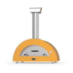 Alfa Moderno 5 Pizze 16 Alfa Moderno 5 Pizze -Gourmet Grills moderno 5p wood yellow 3