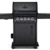 Napoleon PHANTOM Rogue SE 425 RSIB 1 Napoleon PHANTOM Rogue SE 425 RSIB -Gourmet Grills napoleon rogue phantom se425 1