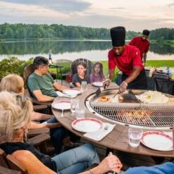 Gather Grills 46″ Reunion Standard Gather Grill -Gourmet Grills p 1fd8db54 e747 474f b0e6 4935db6bc229