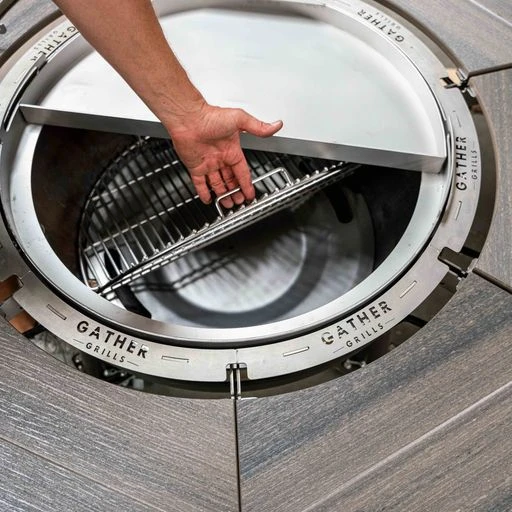 Gather Grills 35″ Pioneer Standard Gather Grill 9 Gather Grills 35″ Pioneer Standard Gather Grill - Image 7