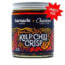 Kelp Chili Crisp