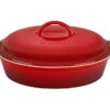 Le Creuset Heritage Oval Casserole 4 Qt. -Gourmet Grills pg04053a 3667
