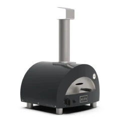 Alfa Moderno Portable Oven -Gourmet Grills portable pizza ovens ardesia grey post alfa forni jpg