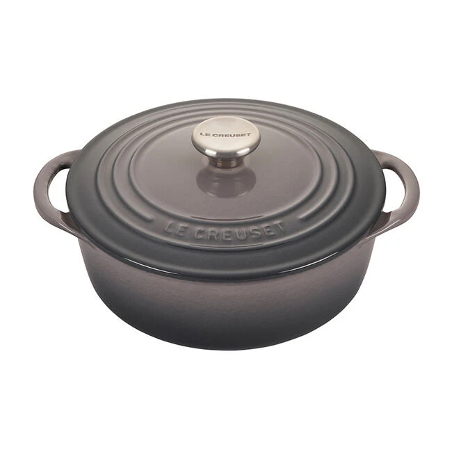 Le Creuset Shallow Round Dutch Oven 2 3/4 Qt. 6 Le Creuset Shallow Round Dutch Oven 2 3/4 Qt. - Image 4