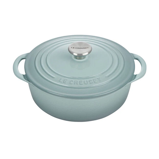 Le Creuset Shallow Round Dutch Oven 2 3/4 Qt. 9 Le Creuset Shallow Round Dutch Oven 2 3/4 Qt. - Image 7