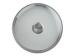 Le Creuset Glass Lid With Stainless Steel Knob