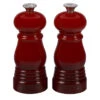 Le Creuset Salt And Pepper Mill 2-Piece Set 1 Le Creuset Salt And Pepper Mill 2-Piece Set -Gourmet Grills rs5604 mg510 67