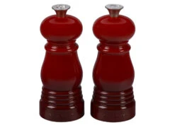 Le Creuset Salt And Pepper Mill 2-Piece Set