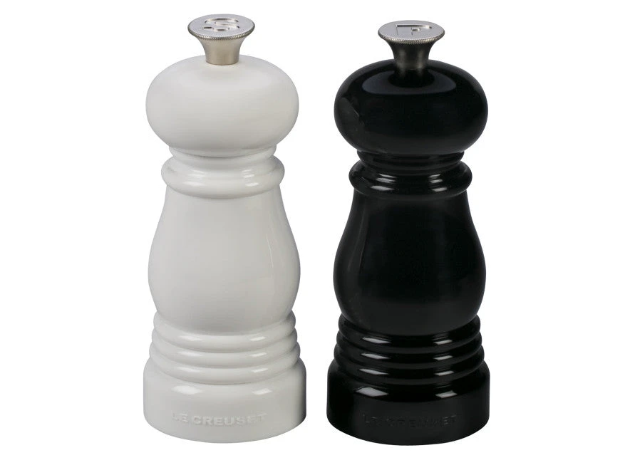 Le Creuset Salt And Pepper Mill 2-Piece Set 5 Le Creuset Salt And Pepper Mill 2-Piece Set - Image 3
