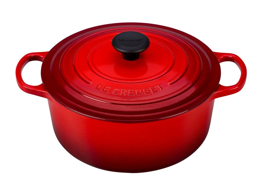 Le Creuset Round Dutch Oven 5 1/2 Qt. 5 Le Creuset Round Dutch Oven 5 1/2 Qt. - Image 3