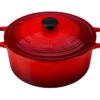 Le Creuset Round Dutch Oven 9 Qt. -Gourmet Grills rs6063 ls2501 3067 scr