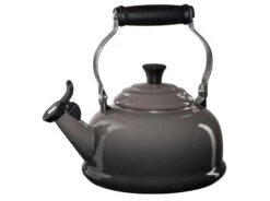 Le Creuset Classic Whistling Kettle -Gourmet Grills rs6411 q3101 7f lpr lecreuset