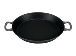 Le Creuset Paella Pan 3 1/4 Qt. -Gourmet Grills rs6711 l2064 347f lpr lecreuset