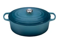 Le Creuset Oval Dutch Oven 9 1/2 Qt.