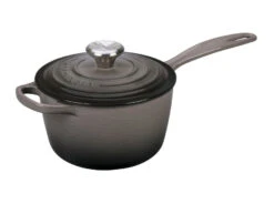 Le Creuset Signature Saucepan 1 3/4 Qt. -Gourmet Grills rs6801 ls2518 167fss lpr lecreuset