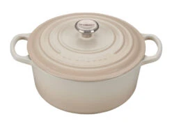 Le Creuset Round Dutch Oven 3 1/2 Qt. -Gourmet Grills rs9079 ls2501 22716ss lpr lecreuset