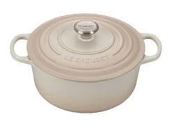 Le Creuset Round Dutch Oven 5 1/2 Qt. 18 Le Creuset Round Dutch Oven 5 1/2 Qt. -Gourmet Grills rs9081 ls2501 26716ss lpr lecreuset
