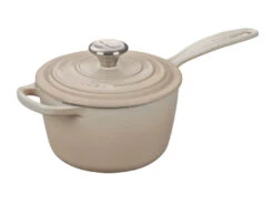 Le Creuset Signature Saucepan 1 3/4 Qt. -Gourmet Grills rs9092 ls2518 16716ss lpr lecreuset