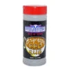 Sucklebusters: Espresso BBQ Rub -Gourmet Grills sber 005