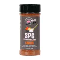 Dizzy Pig: SPG Chilies
