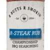 R Butts R Smokin' R-Steak Rub -Gourmet Grills steak rub
