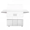 36" Twin Eagles Pellet Grill And Smoker Grill Base -Gourmet Grills tepgb36 a