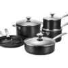 Le Creuset 10-Piece Toughened Nonstick PRO Set 1 Le Creuset 10-Piece Toughened Nonstick PRO Set -Gourmet Grills tns0010 lecreuset 1.1525119118