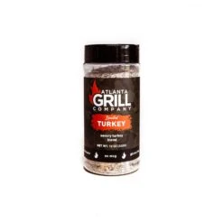 Atlanta Grill Company: Turkey Rub