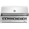 Vintage 42-In. Built-In Gas Grill With Sear Zone & Smoker -Gourmet Grills vbq42szgl