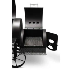 Yoder Smokers 24" Kingman Offset Smoker -Gourmet Grills yoder smokers 24 kingman offset smoker12